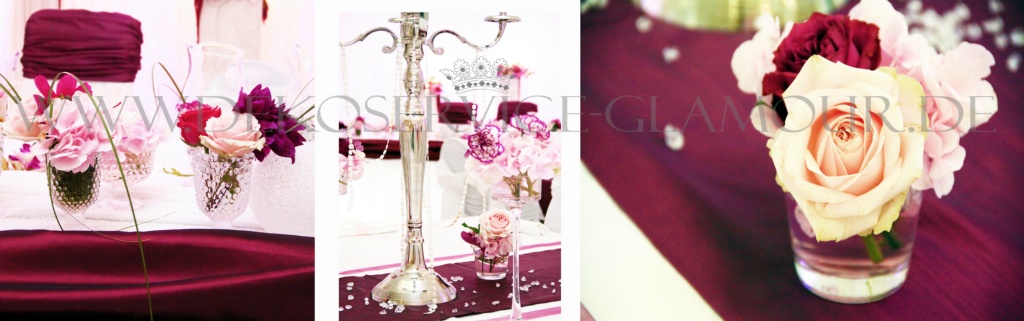 Bromreer deko glamour